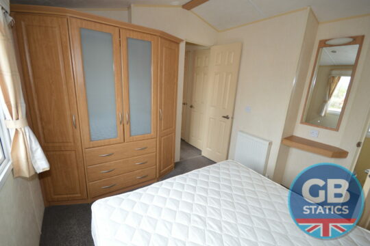 2007 BK Bluebird Caprice 2 bed DG CH
