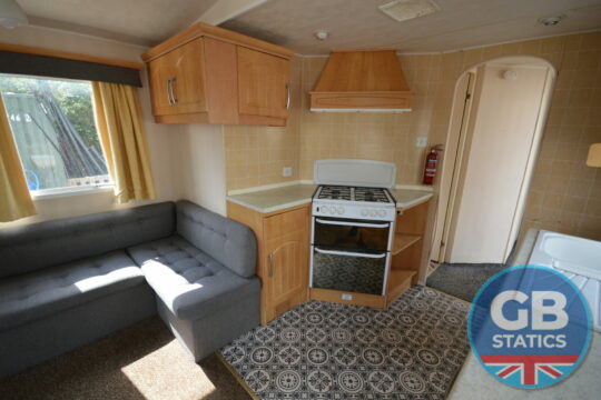2005 Atlas Everglade 35x10ft Project Van