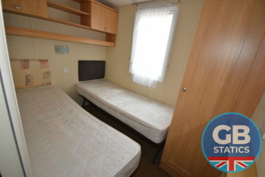 2007 Swift Moselle 3 bed DG CH