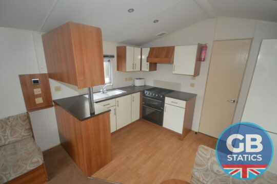 2015 Willerby Vacation 3 bed DG CH