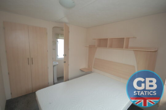 2009 Cosalt The Riviera 2 bed DG