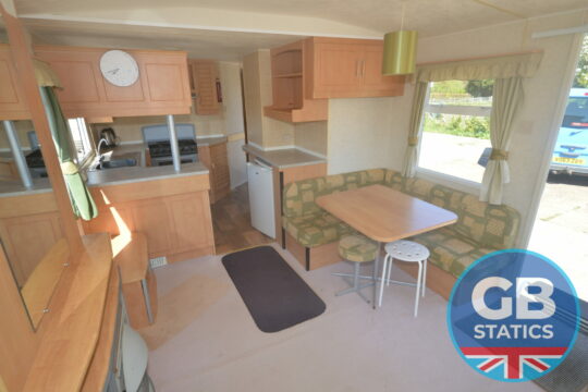 2006 Atlas Sahara 35x10ft 3 bed SG