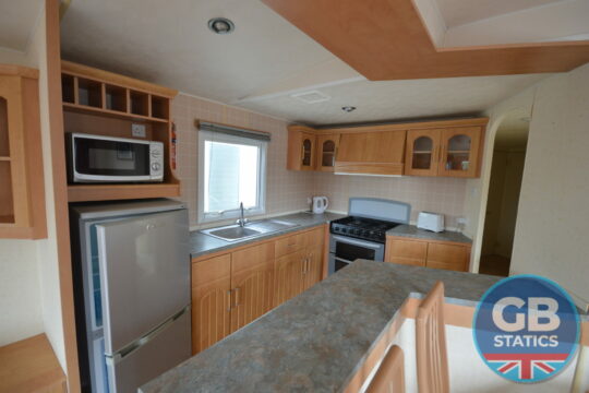 2006 Atlas Holbrook 3 bed DG & CH