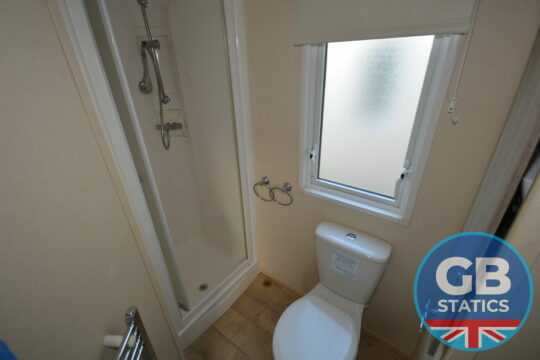 2018 ABI Marina (Oakley) 10ft wide 3 bed DG CH