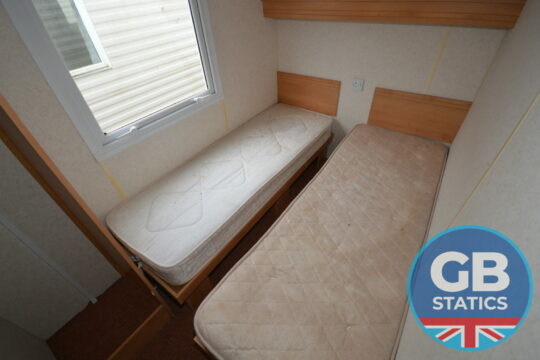 2007 Delta Primero 2 bed SG