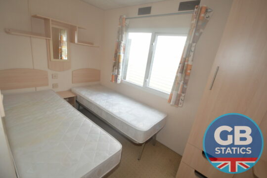 2009 Cosalt The Riviera 2 bed DG