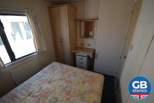 2002 Cosalt Coaster Super 30×12 2 bed
