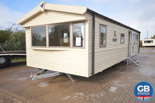 2013 Willerby Salsa 35x12ft 2 Bed
