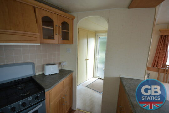 2006 Atlas Holbrook 3 bed DG & CH
