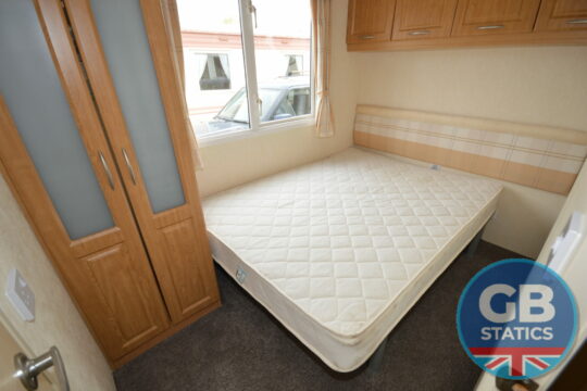 2007 BK Bluebird Caprice 2 bed DG CH