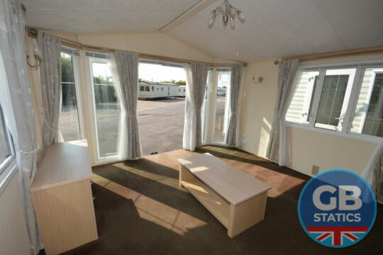 2007 BK Bluebird Sheraton Outlook 2 bed DG CH