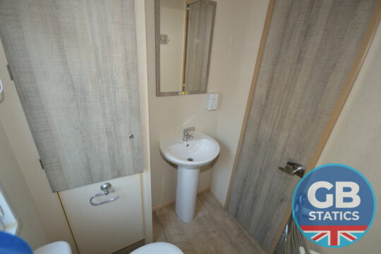 2018 ABI Marina (Oakley) 10ft wide 3 bed DG CH