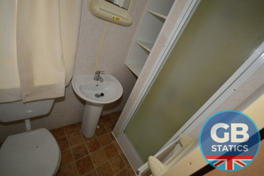 2007 Delta Primero 2 bed SG