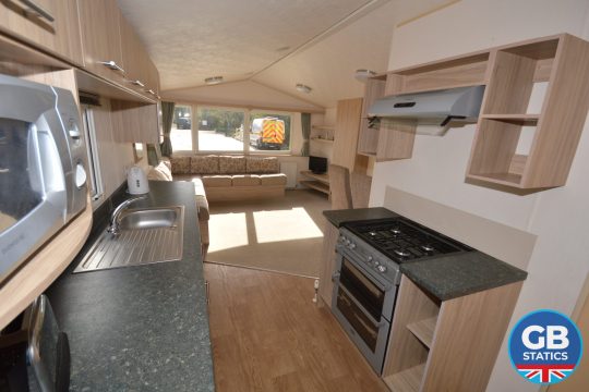2013 Willerby Salsa 35x12ft 2 Bed