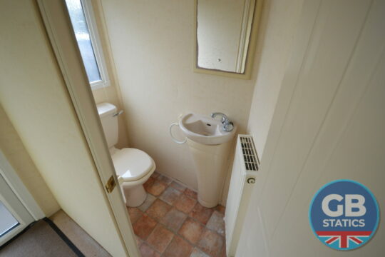 2006 Atlas Holbrook 3 bed DG & CH