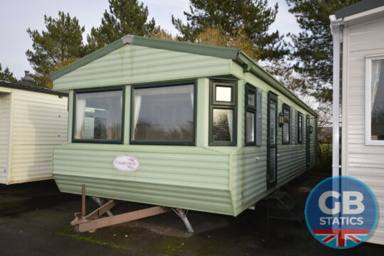 2004 Willerby Country Style Classic DG & CH