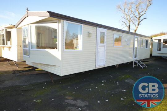 2002 Atlas Park Lodge 3 bed DG & CH