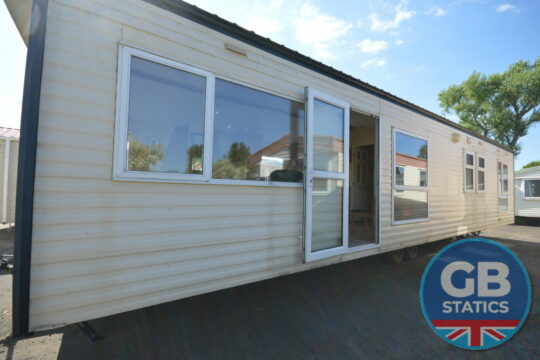 2005 Cosalt Baysdale 3 bed DG CH