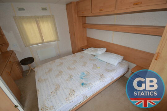 2007 Delta Primero 2 bed SG