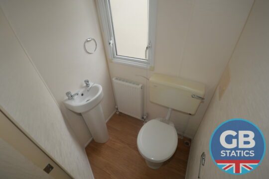 2015 Willerby Vacation 3 bed DG CH