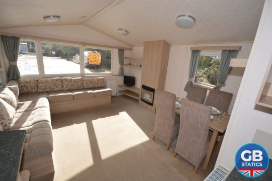 2013 Willerby Salsa 35x12ft 2 Bed