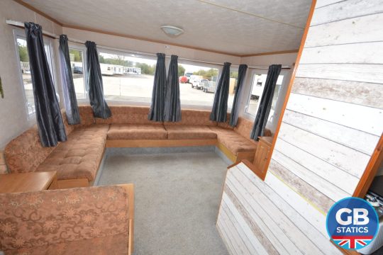 2000 Willerby Kestrel 35x12ft 3 bed