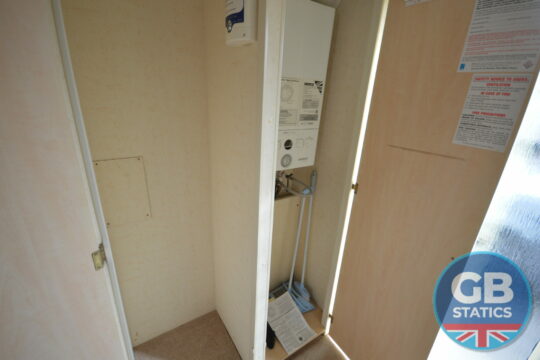 2006 Atlas Holbrook 3 bed DG & CH