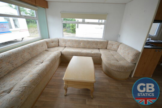 2003 Cosalt Torbay 2 bed DG