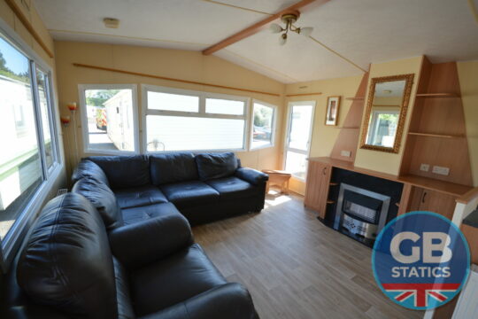 2005 Cosalt Baysdale 3 bed DG CH