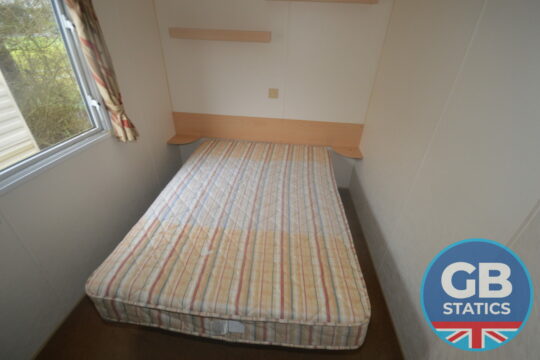 2015 Willerby Vacation 3 bed DG CH