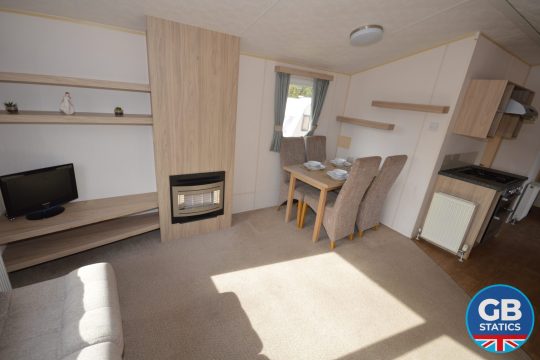 2013 Willerby Salsa 35x12ft 2 Bed