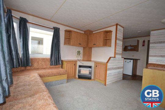 2000 Willerby Kestrel 35x12ft 3 bed