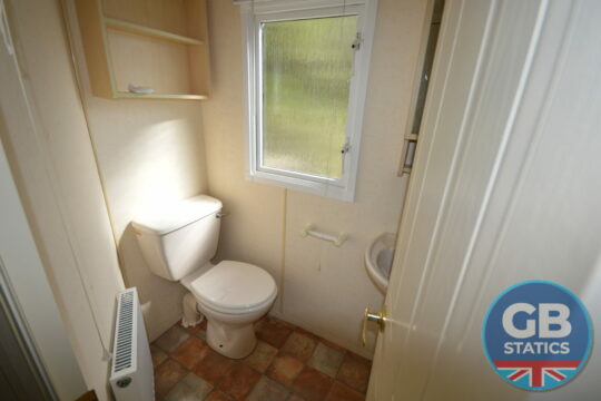 2006 Atlas Holbrook 3 bed DG & CH