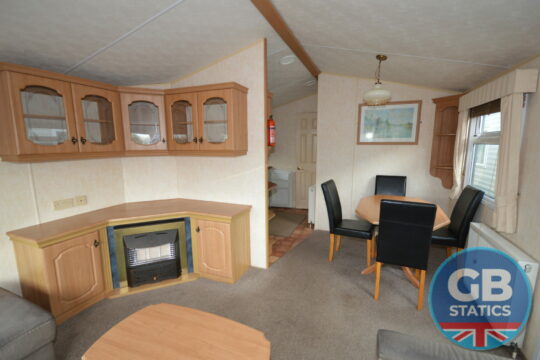 2004 Willerby Country Style Classic DG & CH