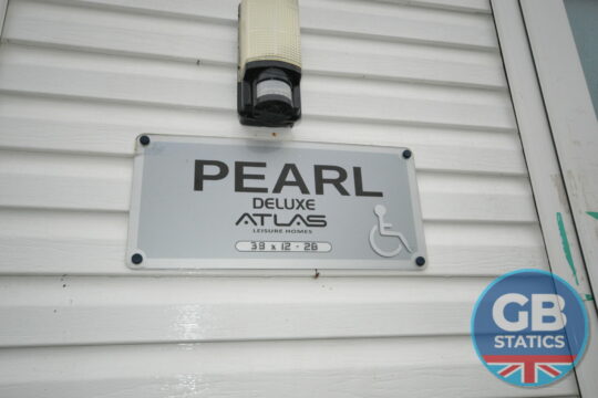 2016 Atlas Pearl Wheelchair Friendly 2 bed