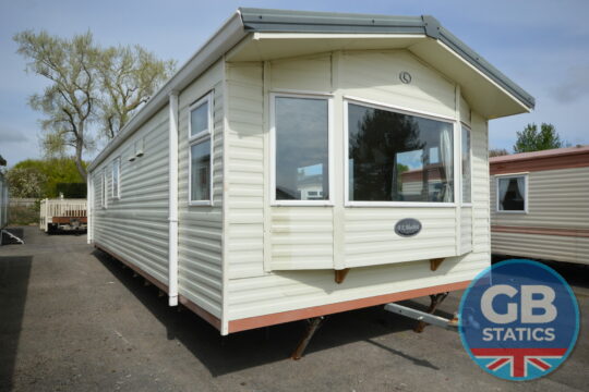 2007 BK Bluebird Caprice 2 bed DG CH