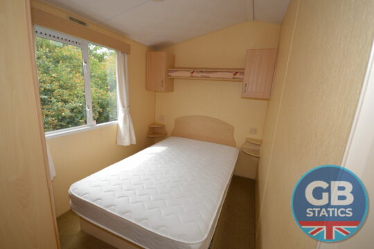 2007 Willerby Herald Gold 28x10ft 2 bed