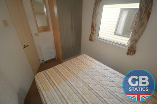 2015 Willerby Vacation 3 bed DG CH