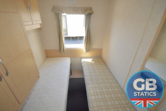 2006 Atlas Sahara 35x10ft 3 bed SG