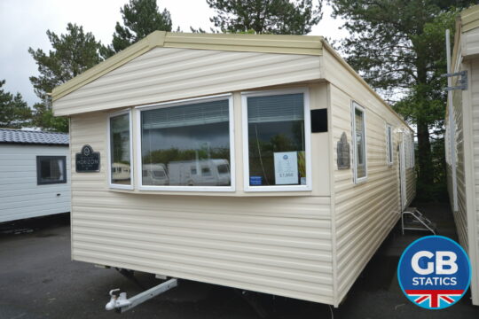 2012 ABI Horizon 3 Bed DG