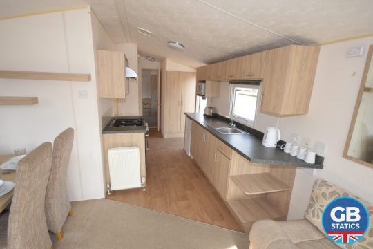 2013 Willerby Salsa 35x12ft 2 Bed