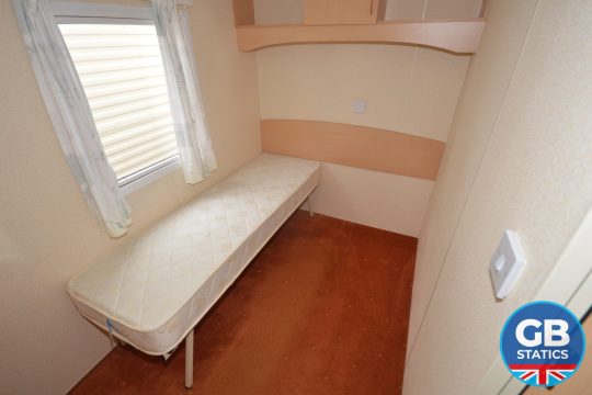2003 BK Bluebird Calypso 35x10ft 3 bed DG