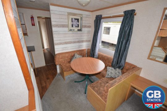 2000 Willerby Kestrel 35x12ft 3 bed