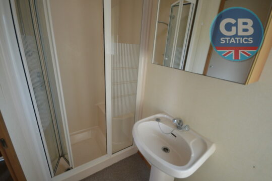 2001 Cosalt Rimini 2 bed DG