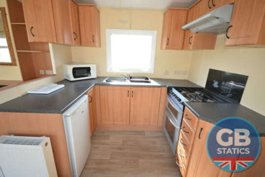 2005 Cosalt Baysdale 3 bed DG CH