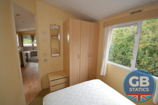 2007 Willerby Herald Gold 28x10ft 2 bed