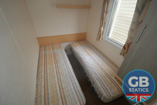 2015 Willerby Vacation 3 bed DG CH