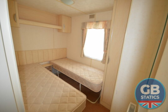 2006 Atlas Holbrook 3 bed DG & CH