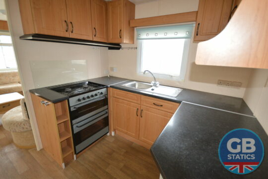2003 Cosalt Torbay 2 bed DG