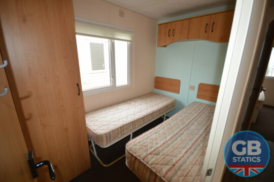 2003 Cosalt Torbay 2 bed DG